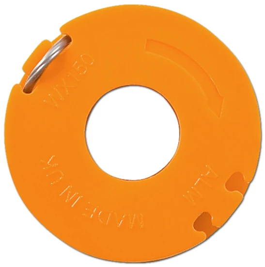 Arnold Tête Fil & Bobine Pour Worx, Macallister