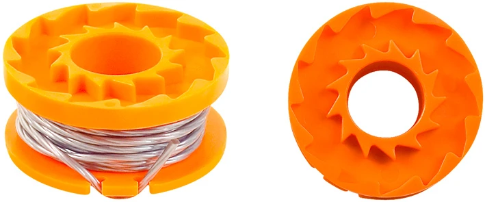 Arnold Tête Fil & Bobine Pour Worx, Macallister