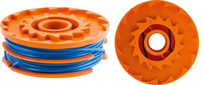 Arnold Tête Fil & Bobine Pour Worx, Qualcast