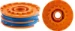 Arnold Tête Fil & Bobine Pour Worx, Qualcast