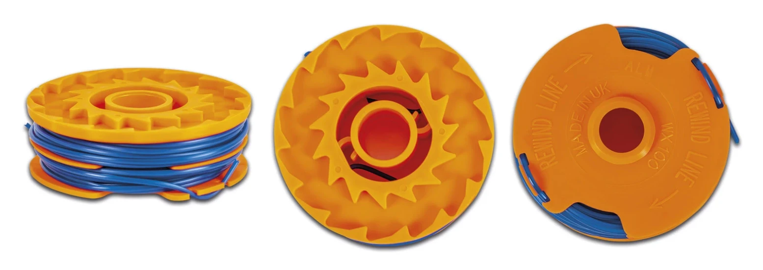 Arnold Tête Fil & Bobine Pour Worx, Qualcast