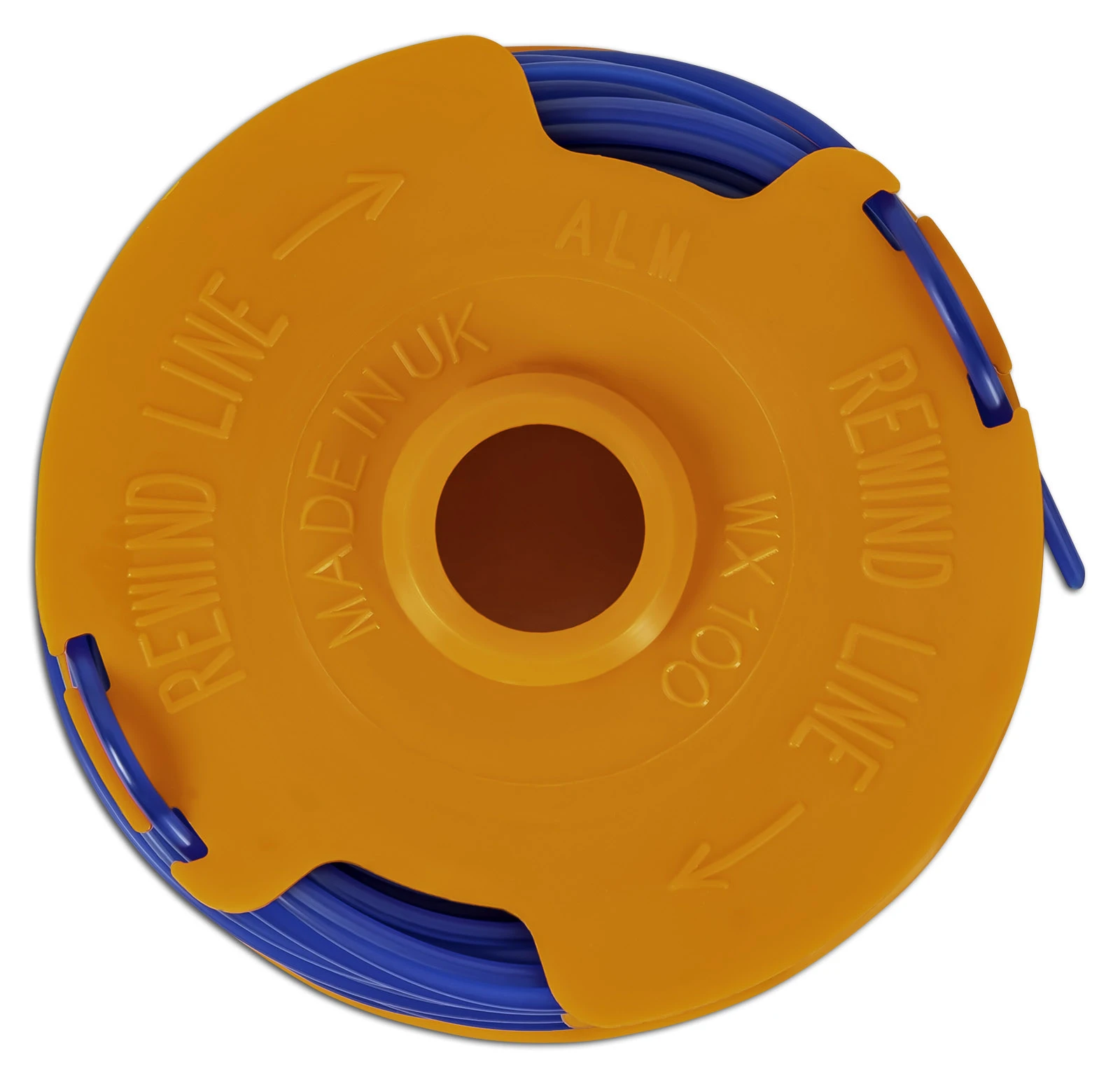 Arnold Tête Fil & Bobine Pour Worx, Qualcast