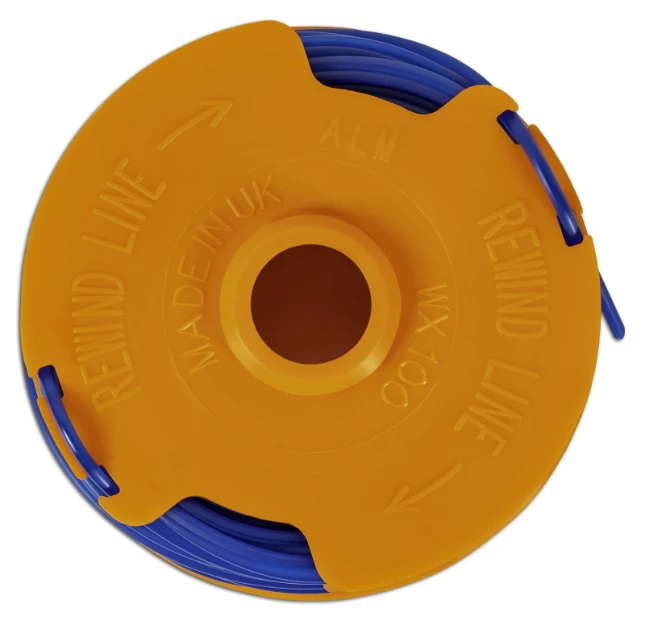 Arnold Tête Fil & Bobine Pour Worx, Qualcast