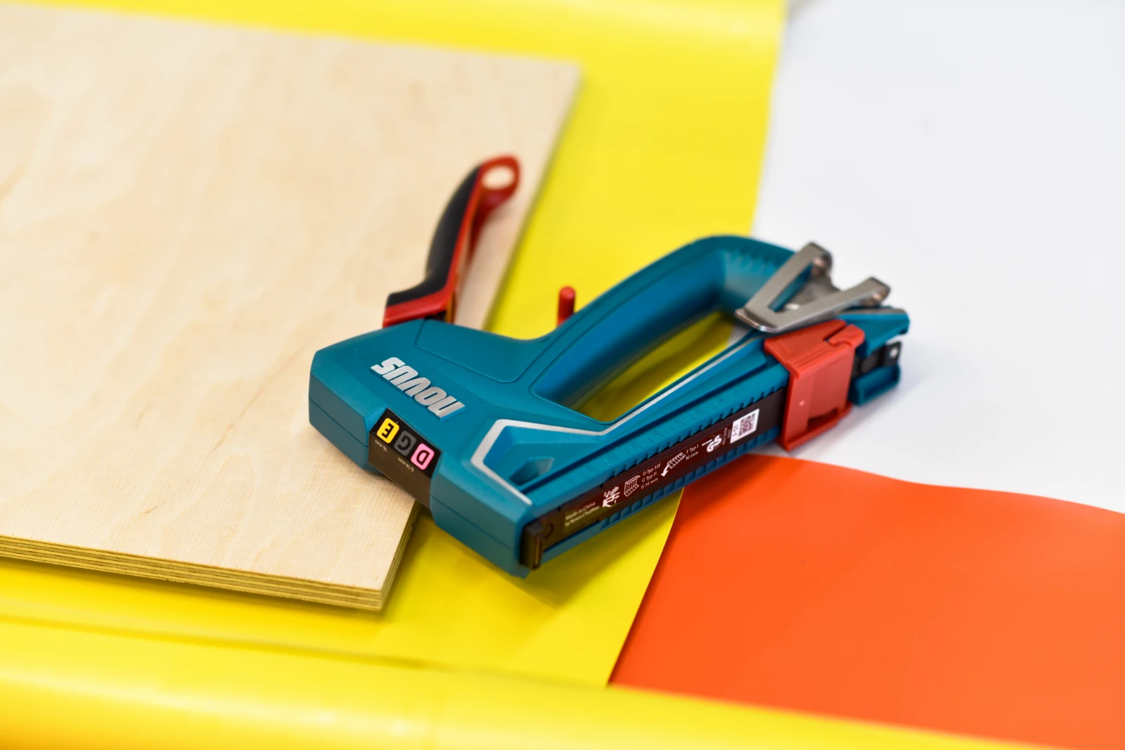 Novus Handtacker J-51 (set)
