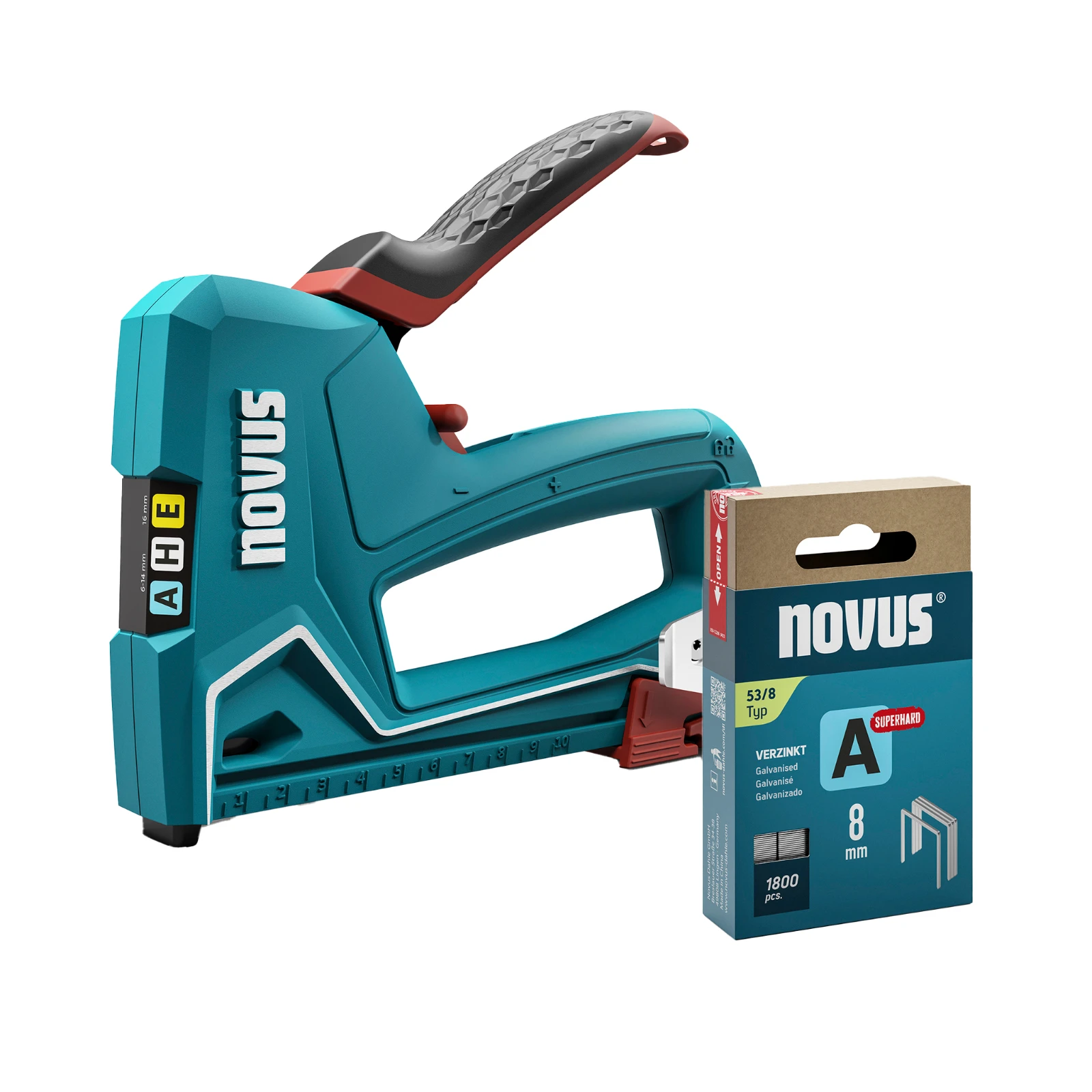 Novus Handtacker J-50 (set)