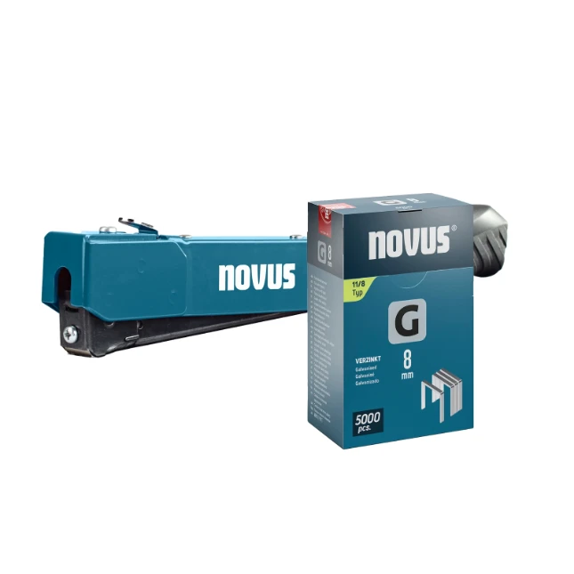 Novus Hamertacker J-033 (set)