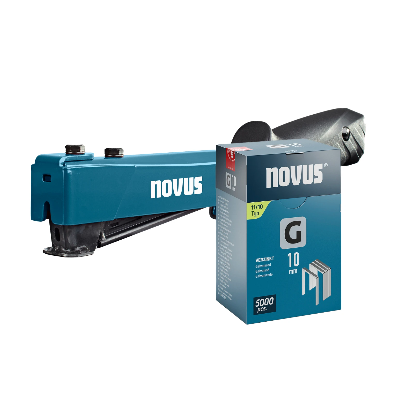 Novus Hamertacker J-044 (set)