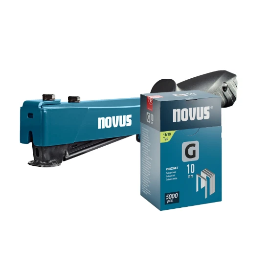 Novus Hamertacker J-044 (set)