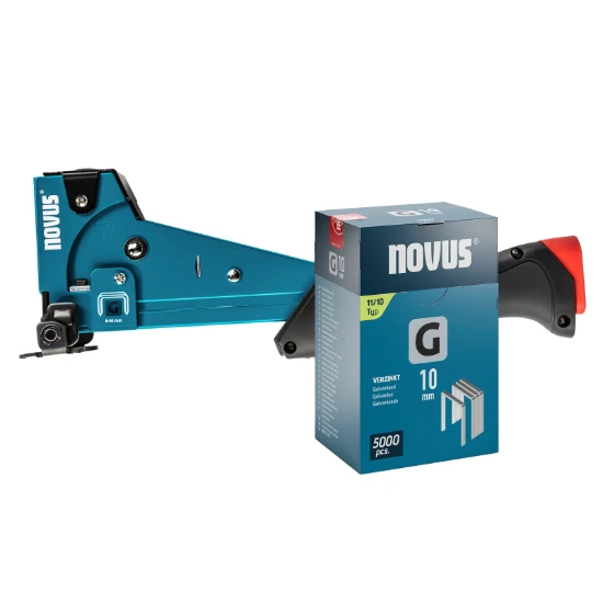 Novus Hamertacker J-055 (set)