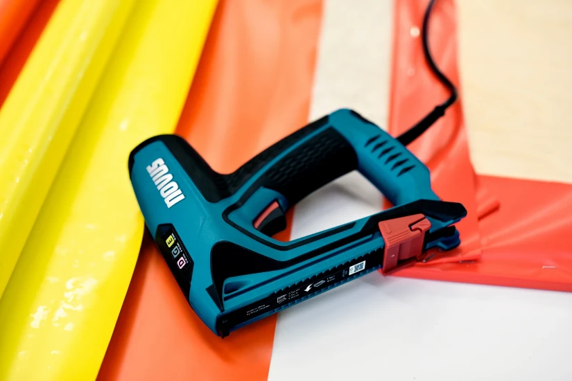Novus Elektrische Tacker J-151 (set)