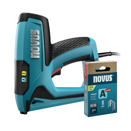 Novus Elektrische Tacker J-120 (set)