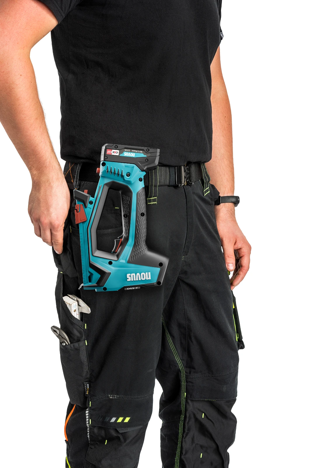 Novus Accu tacker J-550 (set)