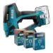 Novus Accu tacker J-551  (set)