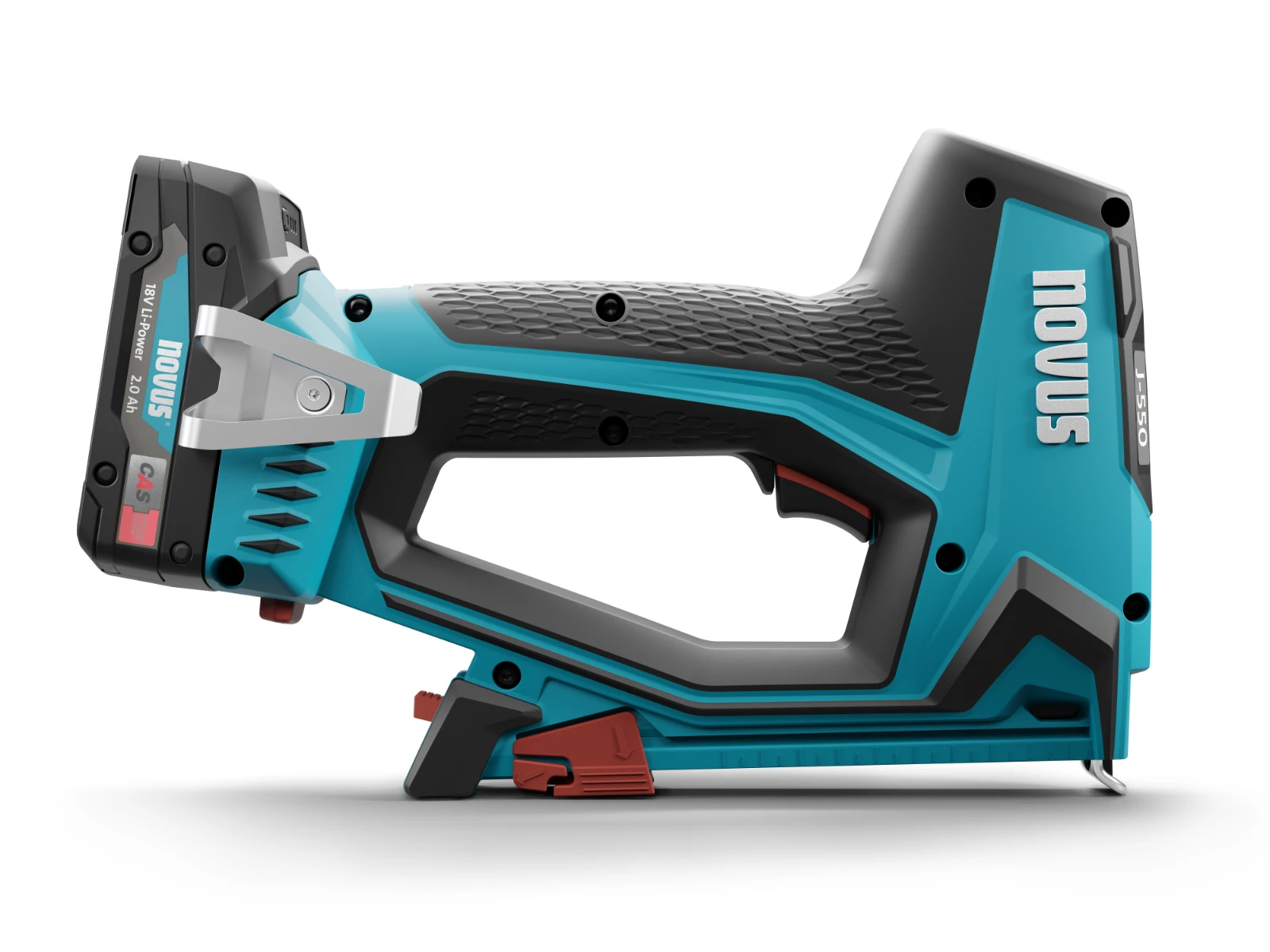 Novus Accu tacker J-550 (kofferset)