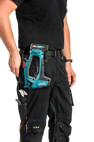 Novus Accu tacker J-550 (kofferset)