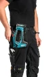 Novus Accu tacker J-550 (kofferset)