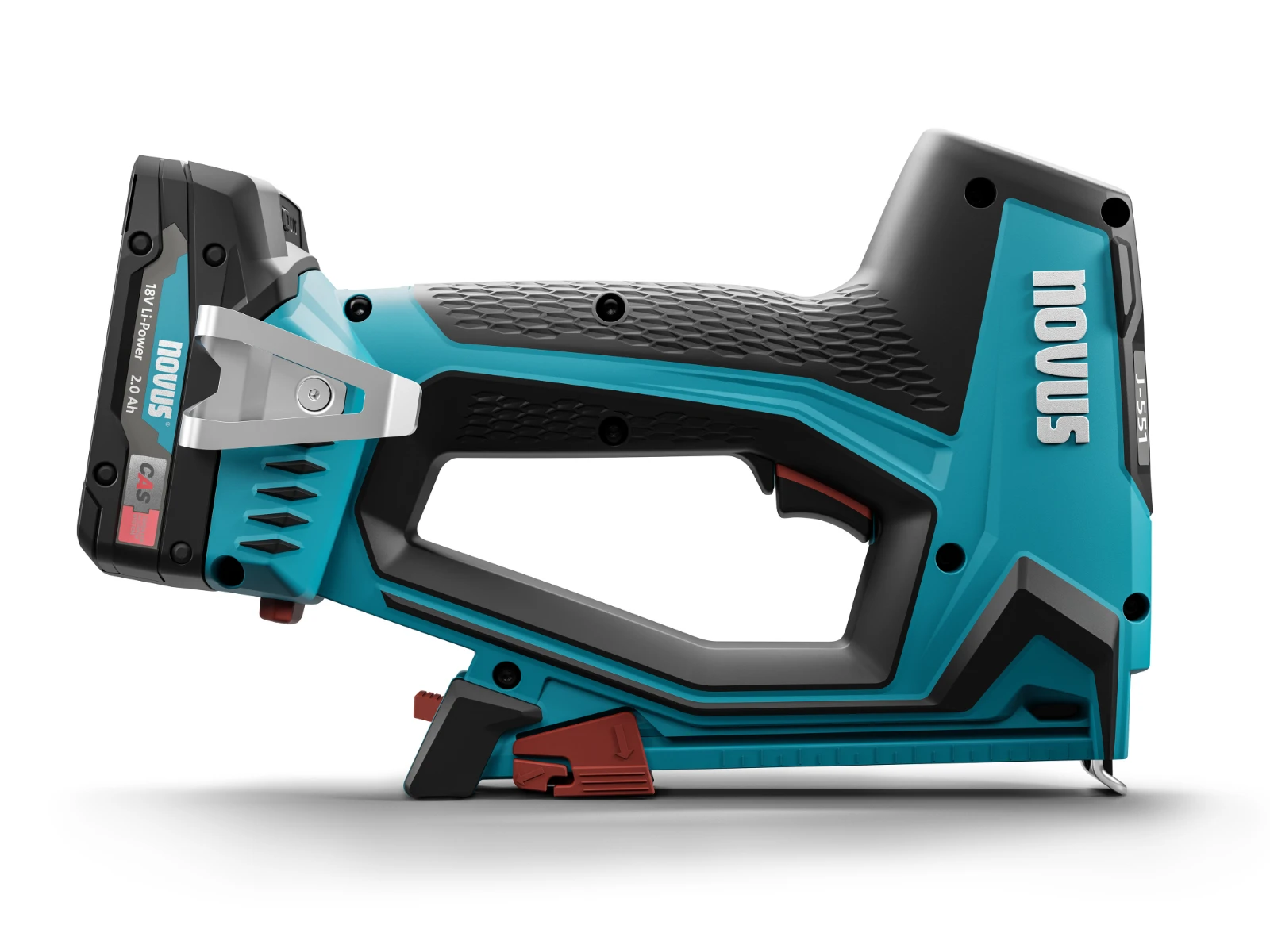 Novus Accu tacker J-551 (kofferset)