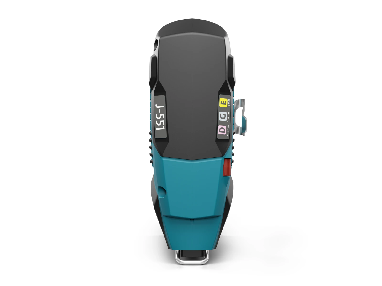 Novus Accu tacker J-551 (kofferset)