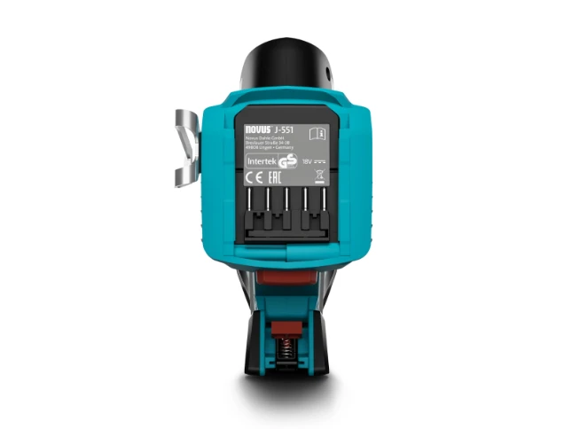 Novus Accu tacker J-551 (kofferset)