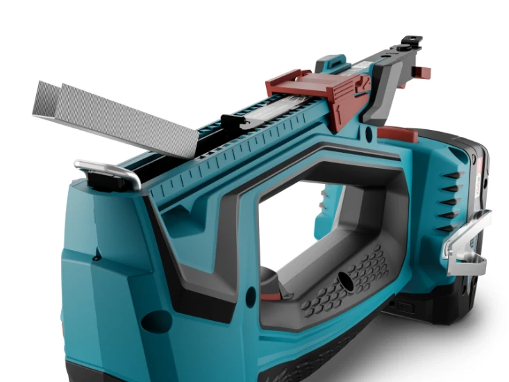 Novus Accu tacker J-551 (kofferset)