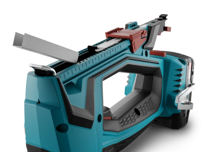 Novus Accu tacker J-551 (kofferset)