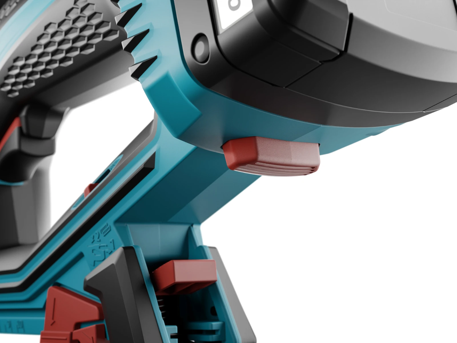 Novus Accu tacker J-551 (kofferset)