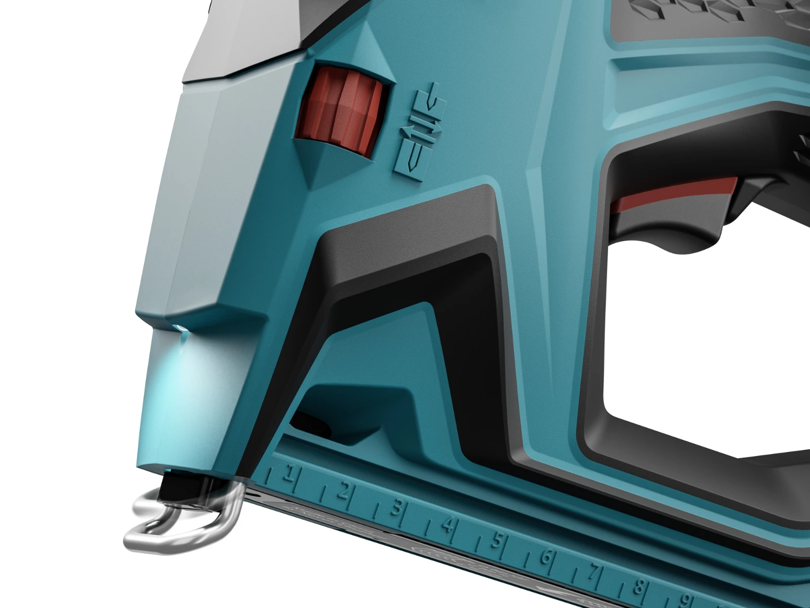 Novus Accu tacker J-551 (kofferset)