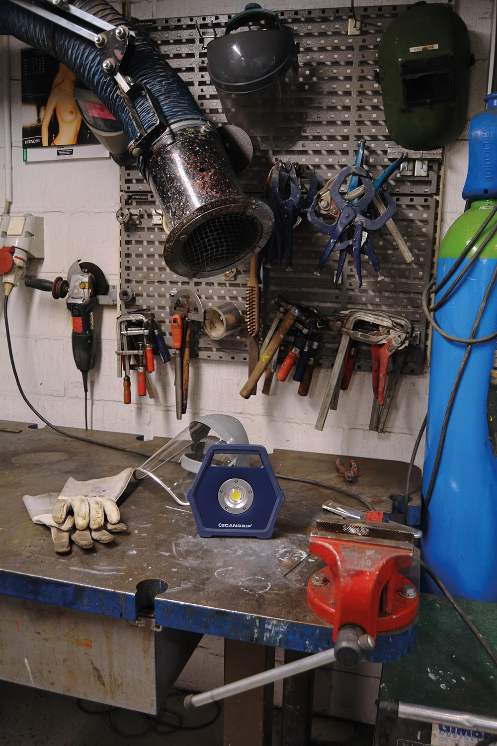 Scangrip Werklamp Mini Max Promo-kit (Display)