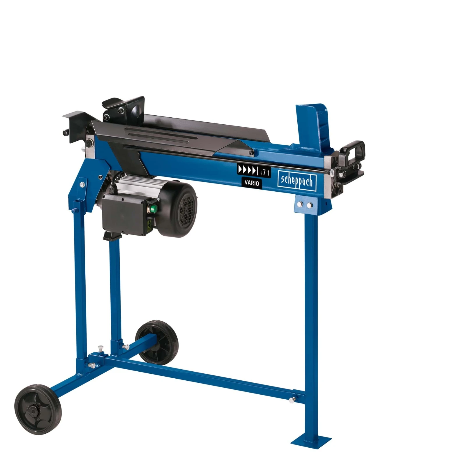 Scheppach Houtklover HL760LS 230V 7 ton (met standaard)