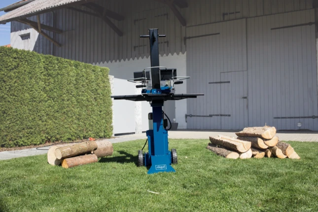 Scheppach Houtklover HL730 400V 7 ton