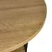 ERRO Bijzettafel Rond - O55 x H55 cm