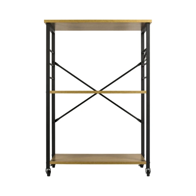 ERRO Serveerwagen - 60x40x89 cm