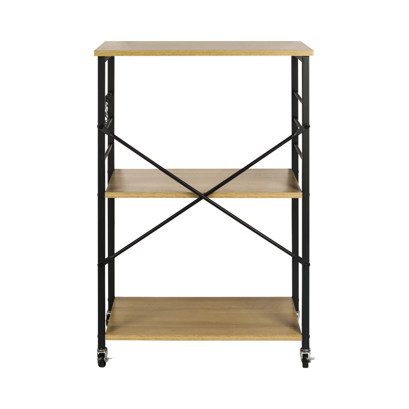 ERRO Serveerwagen - 60x40x89 cm