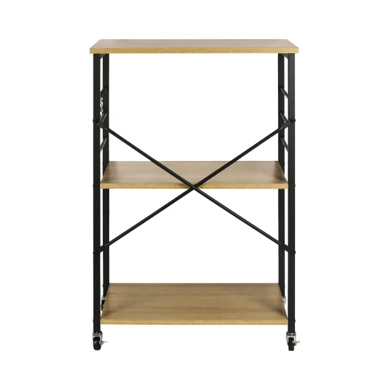 ERRO Serveerwagen - 60x40x89 cm