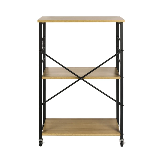 ERRO Serveerwagen - 60x40x89 cm