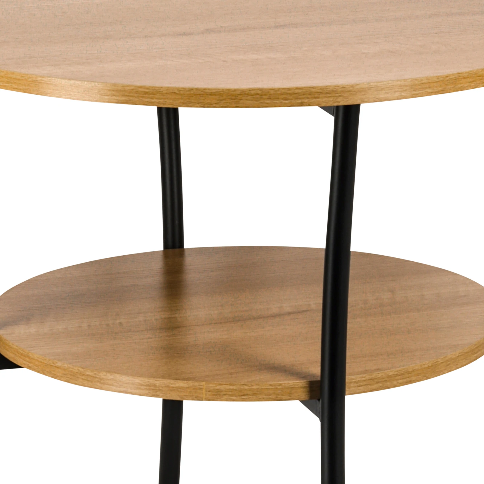 ERRO Bijzettafel Rond - O55 x H55 cm