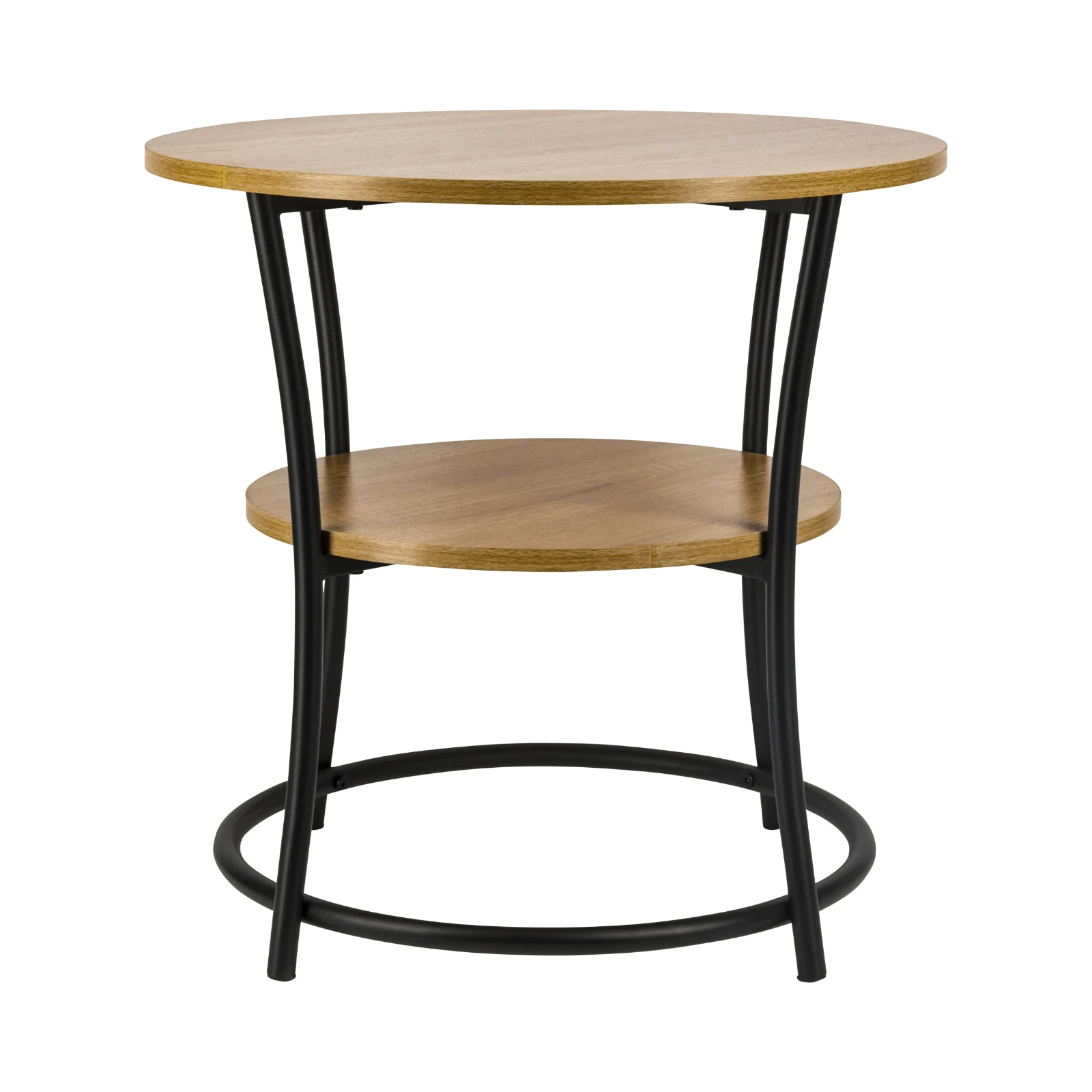 ERRO Bijzettafel Rond - O55 x H55 cm