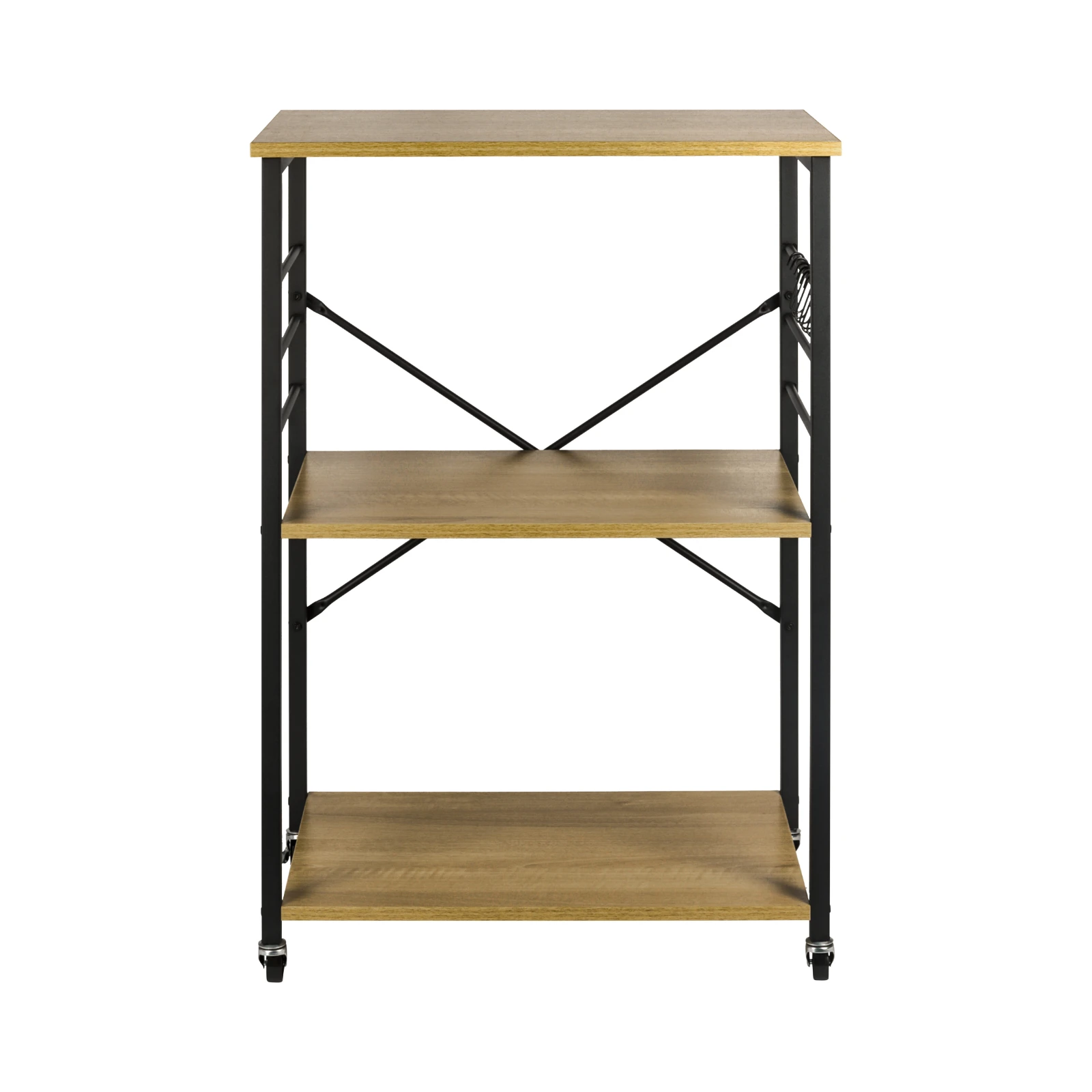 ERRO Serveerwagen - 60x40x89 cm