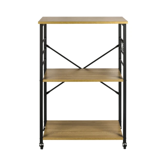 ERRO Serveerwagen - 60x40x89 cm