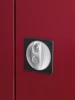 bott Cubio systeemkast hoogte 1000 mm RAL 3004