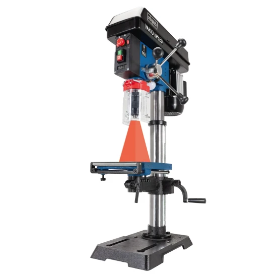 Scheppach Tafelboormachine DP18Vario