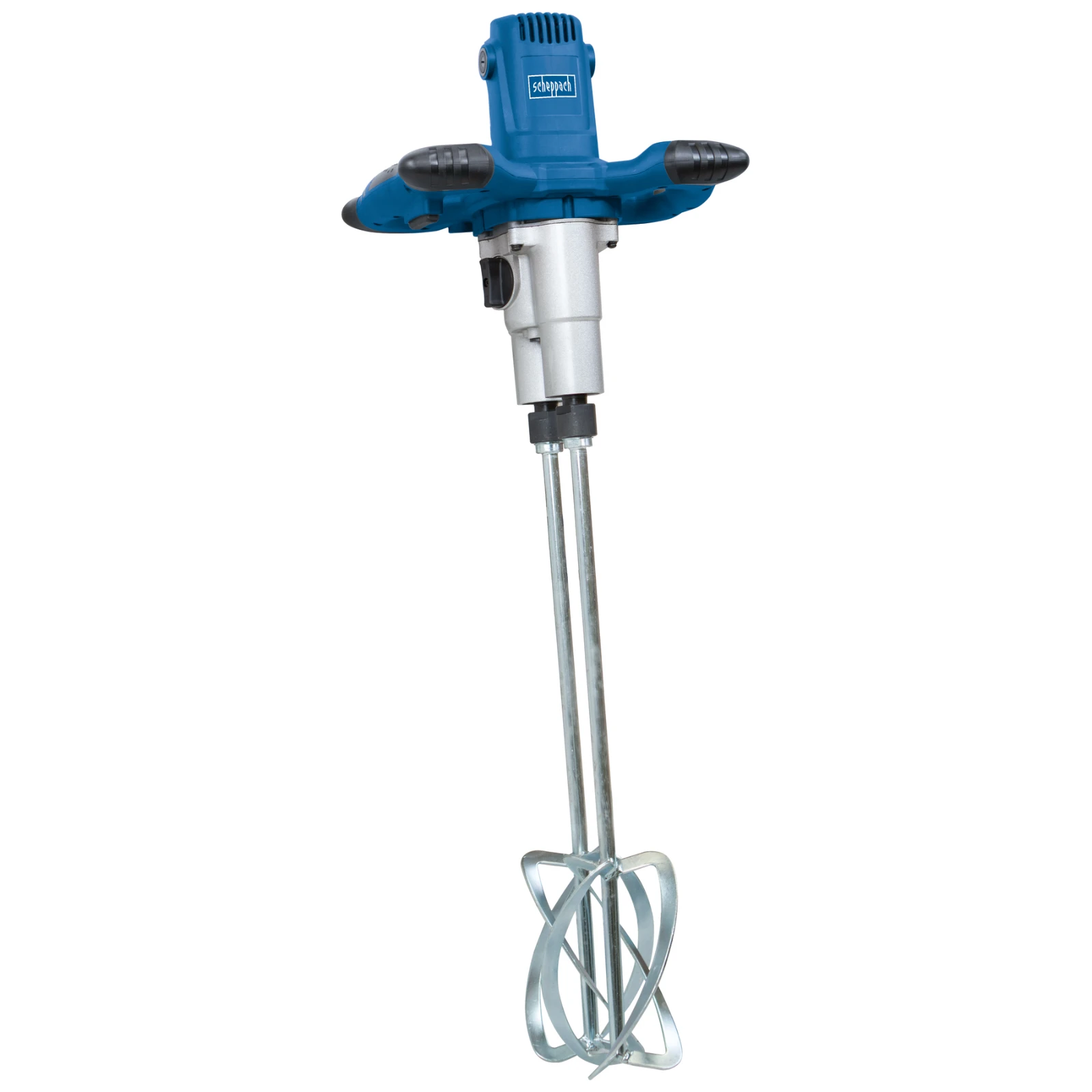 Scheppach Beton- en Verfmixer PM1800D -  dubbele gardes - 1800W