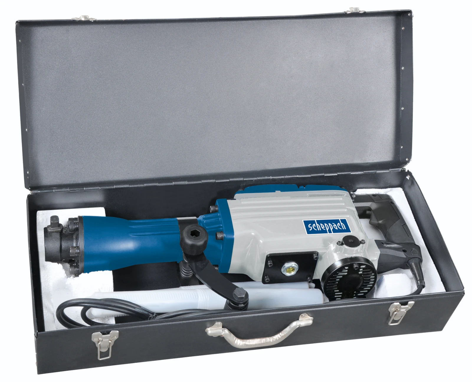 Scheppach Sloophamer AB1600 met koffer