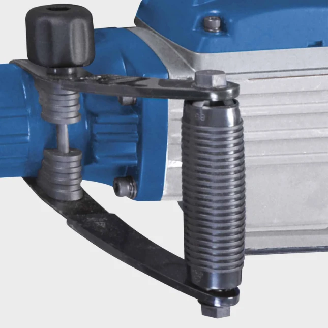 Scheppach Marteau piqueur AB1600 en coffret