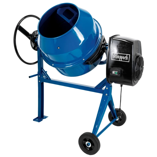 Scheppach Betonmixer MIX
