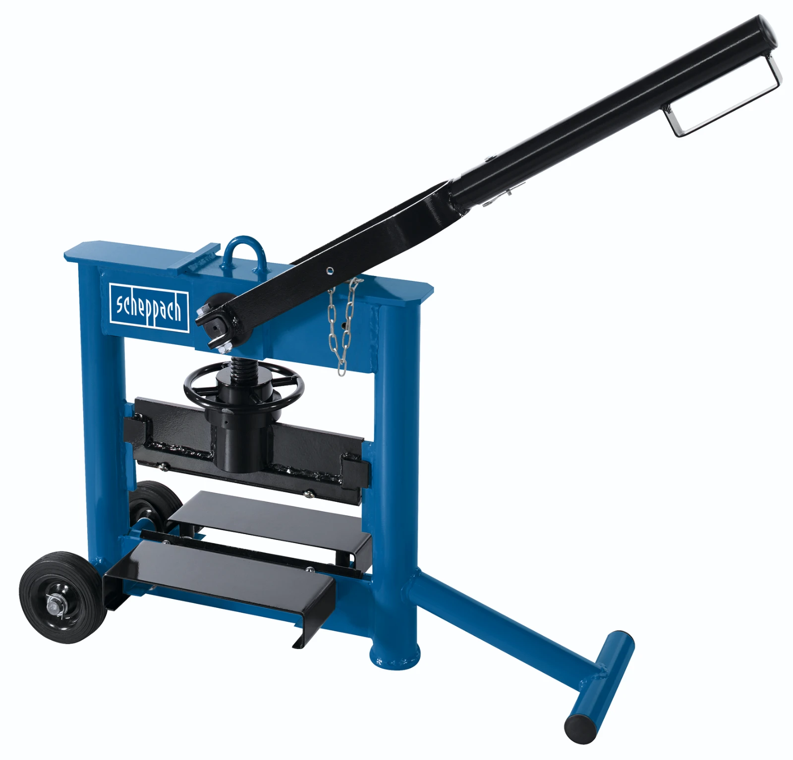 Scheppach Stenenknipper HSC130 - incl. 2 messen