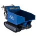 Scheppach Motorkruiwagen Mini Rupsdumper  DP5000 - 196cc