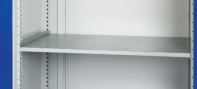 bott Cubio systeemkast hoogte 2000 mm RAL 7016