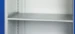bott Cubio systeemkast hoogte 2000 mm RAL 7016