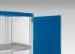 bott Cubio systeemkast hoogte 1000 mm RAL 7035
